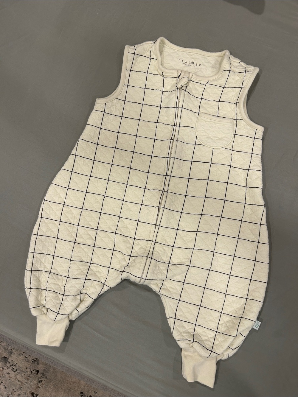Tealbee Sleep Sack 12m-2T